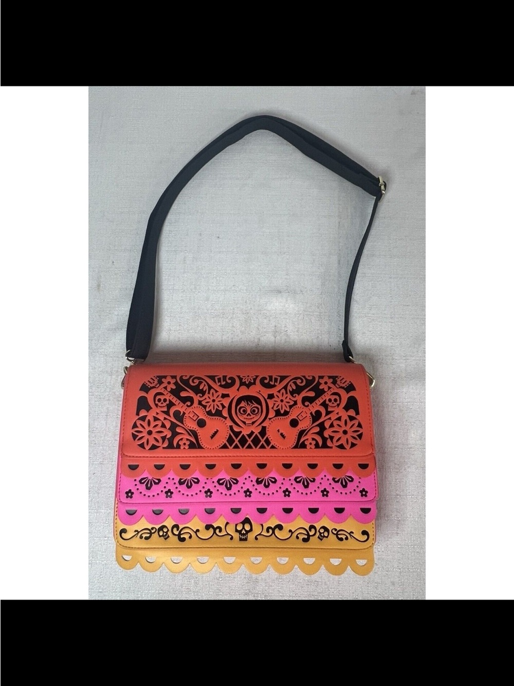 Coco Loungefly - Crossbody Purse